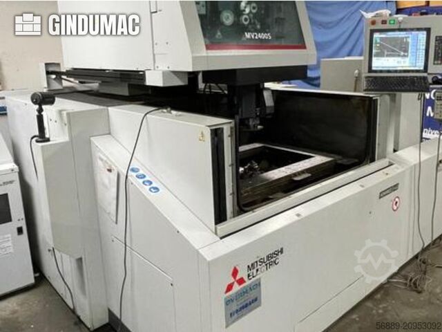 Mitsubishi  MV2400 S Mitsubishi MV2400 S