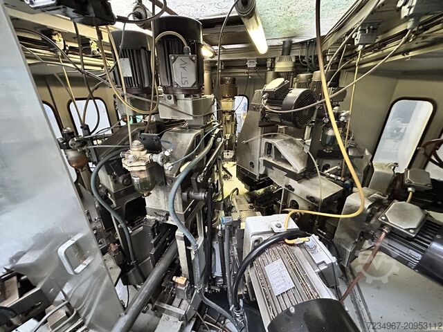 Transfer machine Mikron Multifactor Typ 60.015