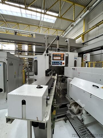 Transfer machine Mikron Multifactor Typ 60.015