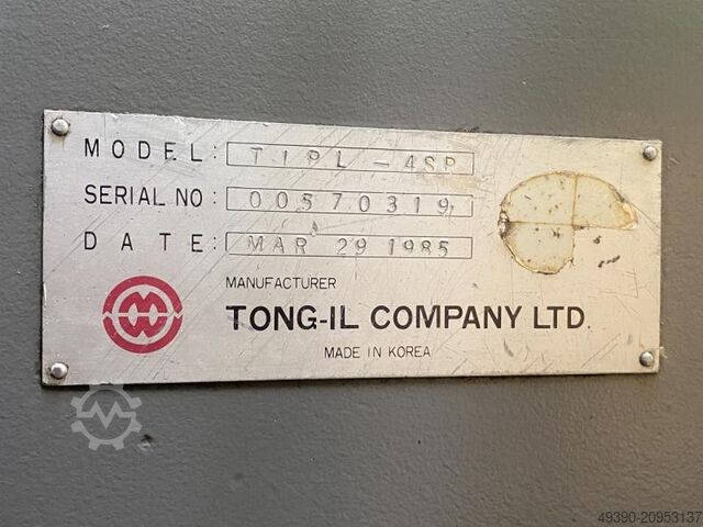  TONGIL- SAEILO TIPL-4SP