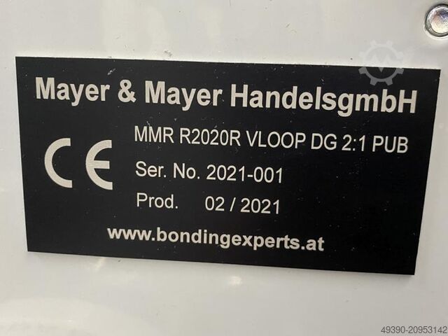  MAYER & MAYER MMR R2020R VLOOP DG 2:1 PUB