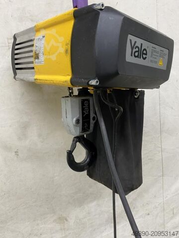 YALE CPV 10-8/20-4