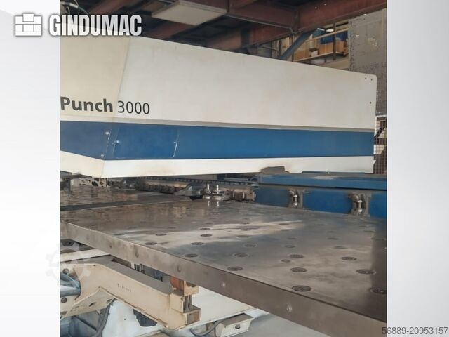 TRUMPF  TRUPUNCH 3000 (S11) TRUMPF TRUPUNCH 3000 (S11)