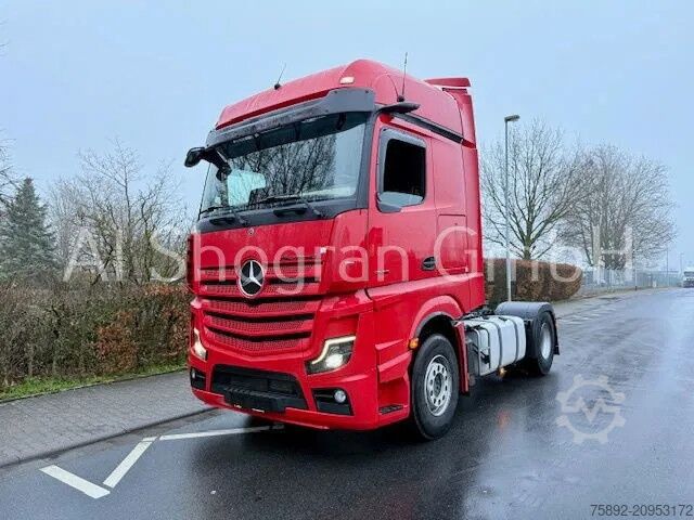  Mercedes-Benz Actros 5 /2148/Mirror CAM/ BigSpace/Euro6