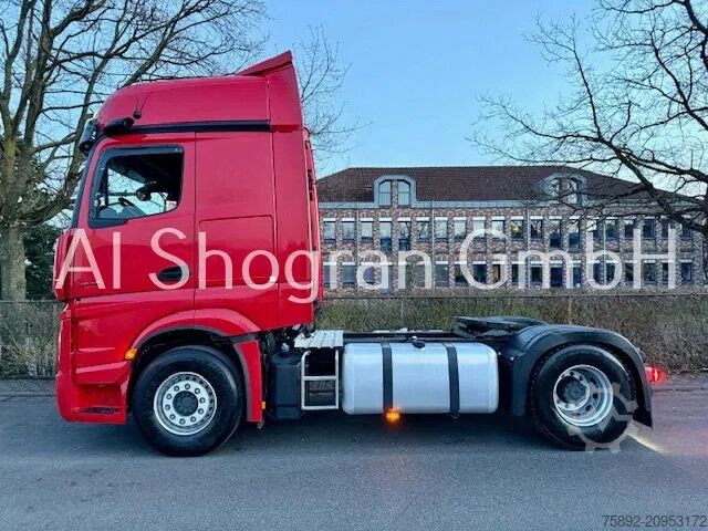  Mercedes-Benz Actros 5 /2148/Mirror CAM/ BigSpace/Euro6