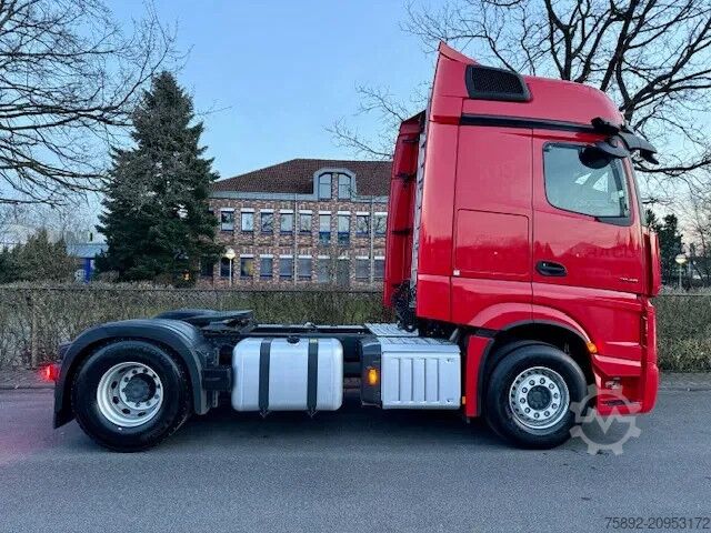  Mercedes-Benz Actros 5 /2148/Mirror CAM/ BigSpace/Euro6