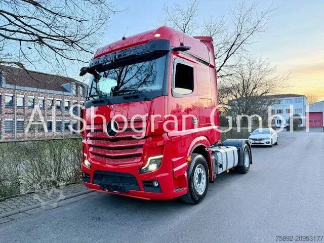  Mercedes-Benz Actros 5 /2148/Mirror CAM/ BigSpace/Euro6