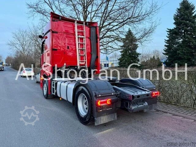  Mercedes-Benz Actros 5 /2148/Mirror CAM/ BigSpace/Euro6
