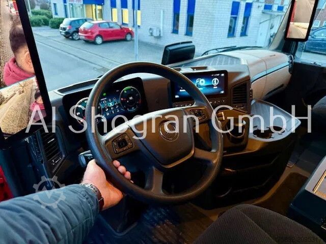  Mercedes-Benz Actros 5 /2148/Mirror CAM/ BigSpace/Euro6