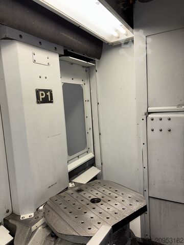 Horizontal machining center HAAS EC400