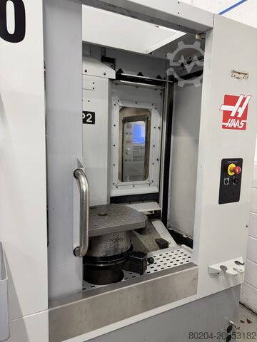 Horizontal machining center HAAS EC400