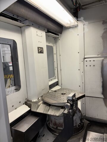 Horizontal machining center HAAS EC400