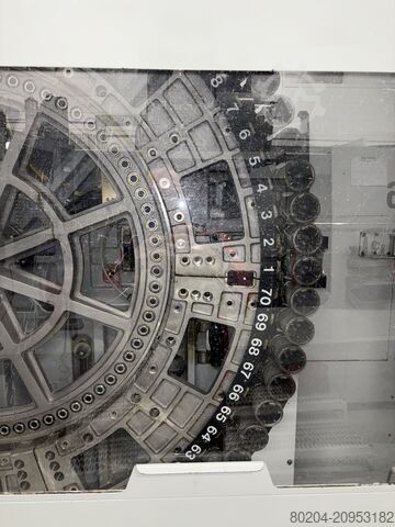 Horizontal machining center HAAS EC400