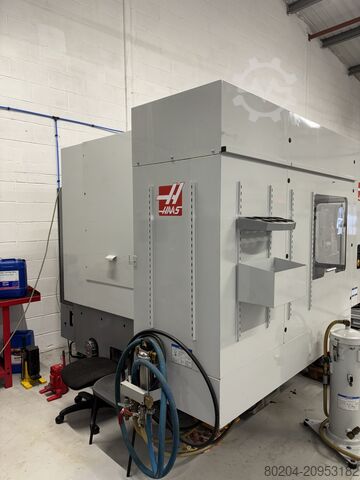 Horizontal machining center HAAS EC400