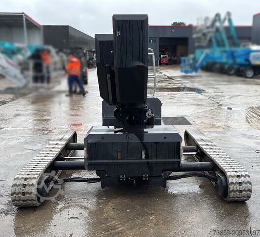 Telescopic Boom Lift Almacrawler JIBBI U-1570 (15m)