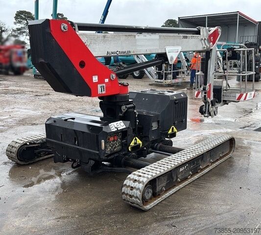 Telescopic Boom Lift Almacrawler JIBBI U-1570 (15m)