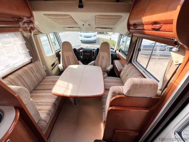 Integrated camper RAPIDO MB 996 HB - Automatik - Fest/Hubbett - Klima -