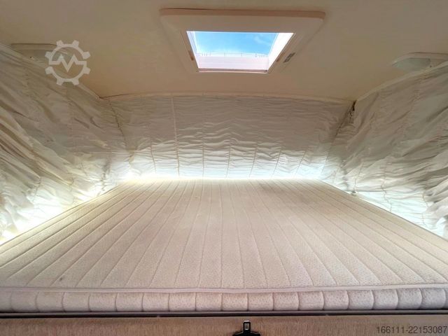 Integrated camper RAPIDO MB 996 HB - Automatik - Fest/Hubbett - Klima -