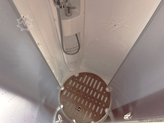 Integrated camper RAPIDO MB 996 HB - Automatik - Fest/Hubbett - Klima -