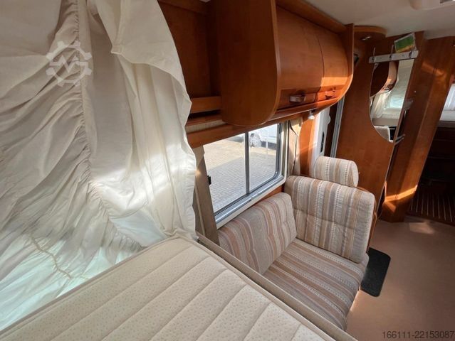 Integrated camper RAPIDO MB 996 HB - Automatik - Fest/Hubbett - Klima -