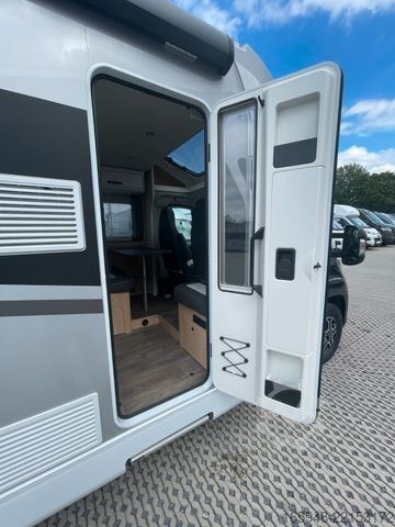Semi-integrated camper SUNLIGHT T 67 S Adventure Edition | Automatik, Hubbett