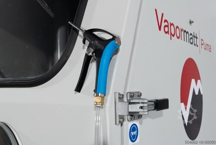 Nassstrahlanlage Vapormatt PUMA