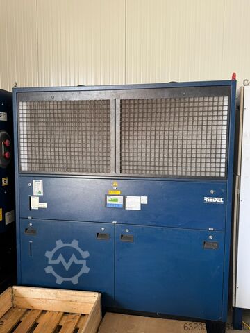 Laserschneidmaschine Trumpf Kühlaggregat Riedel TruLaser