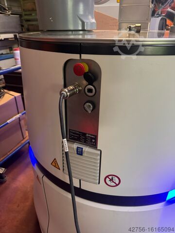 Mobiles Robotersystem Stäubli MRS-TX2-90