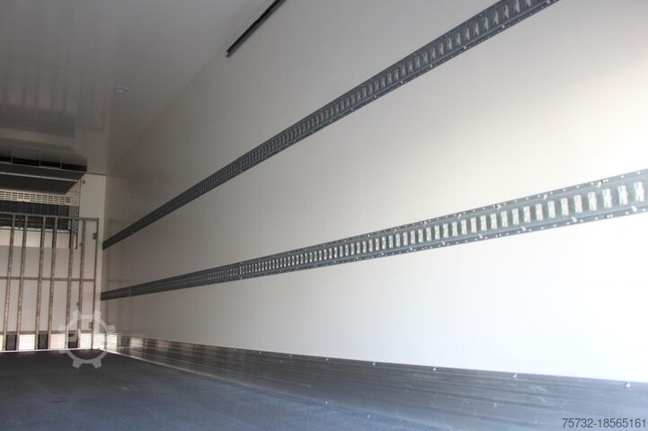 Semitrailer Chereau 1-Achs City Trailer CV 1550  Strom  Neuwertig