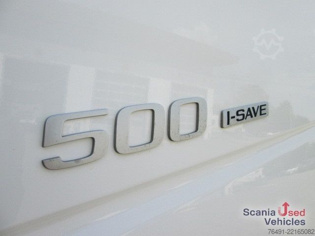 Standard SZM Volvo FH 500 Globetrotter XL / Navigation / ALCOA