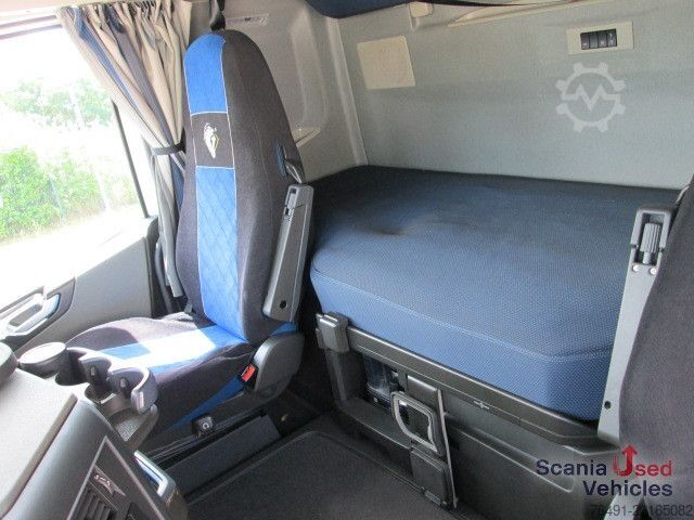 Standard SZM Volvo FH 500 Globetrotter XL / Navigation / ALCOA