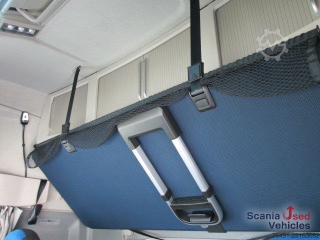 Standard SZM Volvo FH 500 Globetrotter XL / Navigation / ALCOA