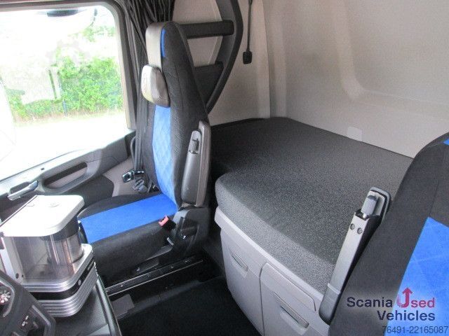 Standard SZM Scania S 460 A4x2NA