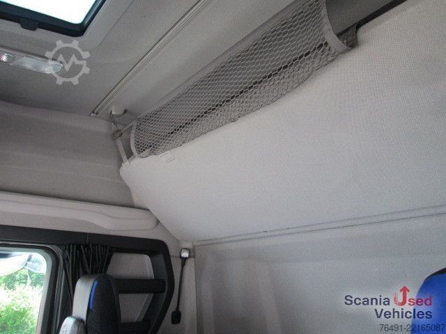 Standard SZM Scania S 460 A4x2NA