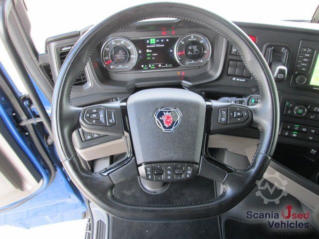 Standard SZM Scania S 460 A4x2EB / Retarder / Navigation