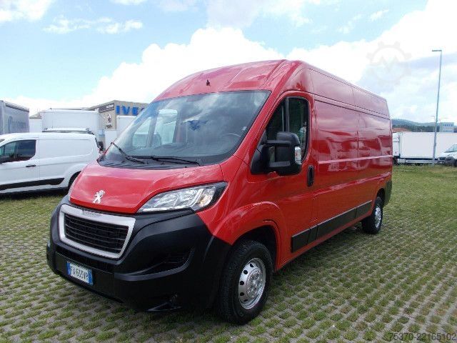 Kastenwagen Peugeot BOXER
