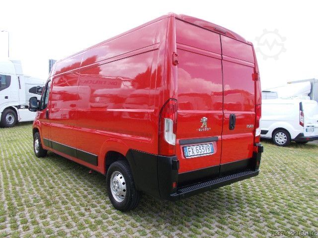 Kastenwagen Peugeot BOXER