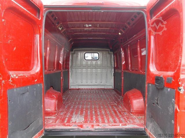 Kastenwagen Peugeot BOXER