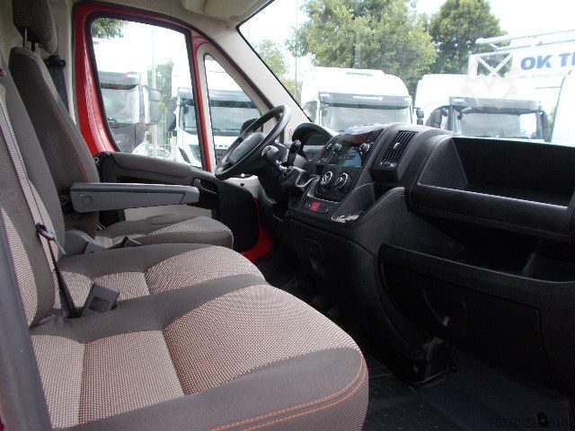 Kastenwagen Peugeot BOXER