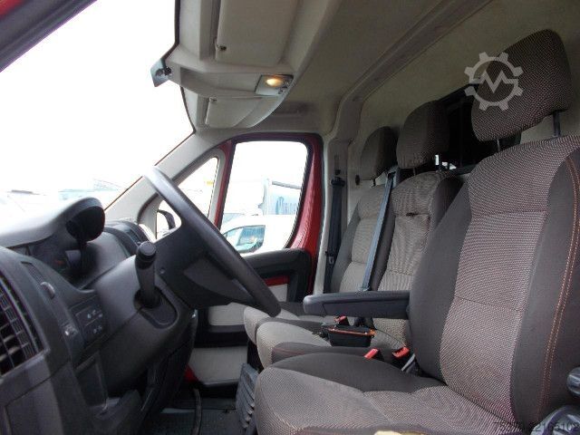 Kastenwagen Peugeot BOXER