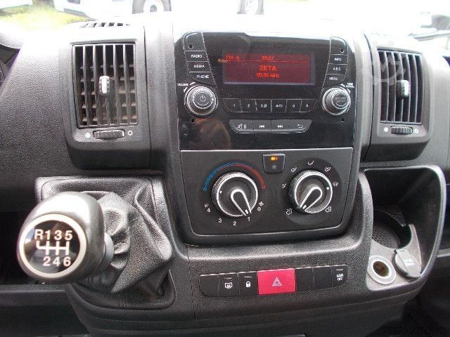 Kastenwagen Peugeot BOXER