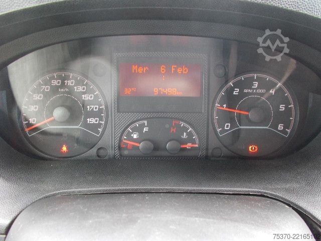 Kastenwagen Peugeot BOXER