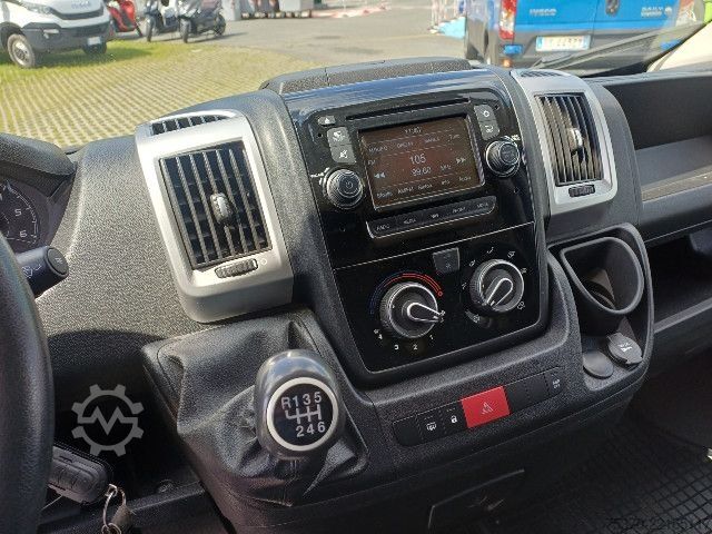 Kastenwagen Fiat DUCATO