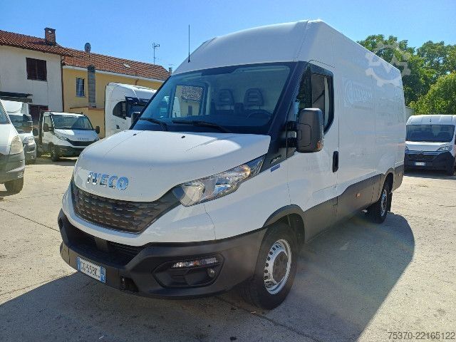 Kastenwagen IVECO DAILY 35S14