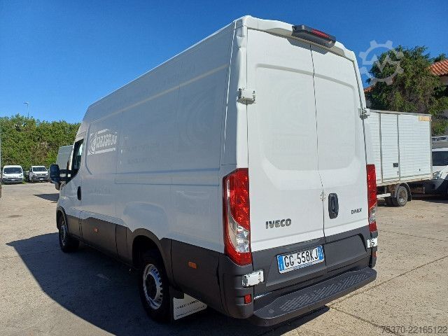 Kastenwagen IVECO DAILY 35S14