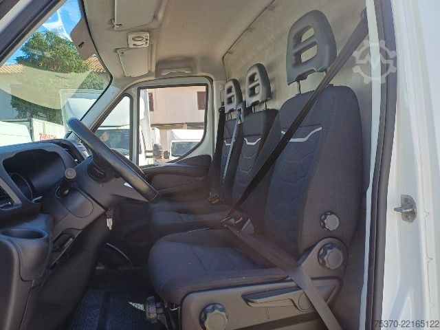 Kastenwagen IVECO DAILY 35S14