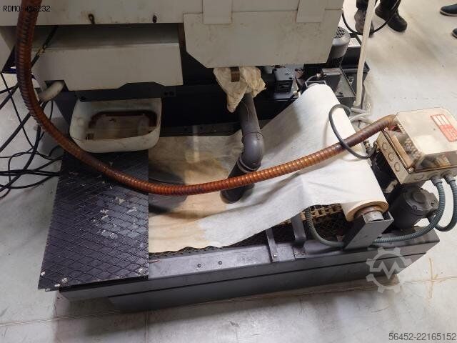 Rundschleifmaschine KELLENBERGER 1000 U - 175