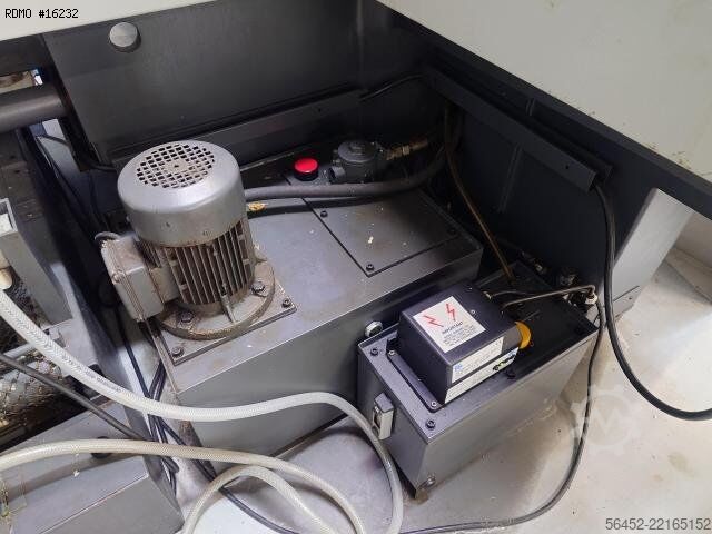 Rundschleifmaschine KELLENBERGER 1000 U - 175