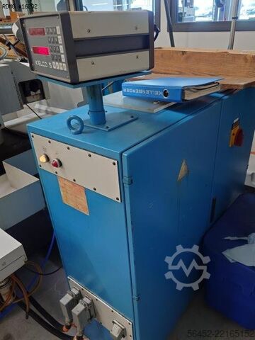 Rundschleifmaschine KELLENBERGER 1000 U - 175