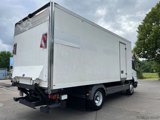 Kühl-/Tiefkühltransport Mercedes-Benz Atego 1224 *Kühlkoffer *Multitemp *T1200R *Klim...